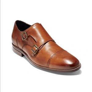 Cole Haan Johnson Monk Strap